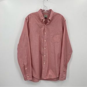 J. Crew Slim Fit Button Down